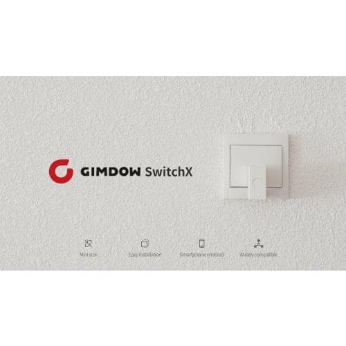 TUYA Bluetooth open/close Switch Adaprox Finge Switch smart switch Magic Switch Arm Assistant For Tuya Alexa Google Assistant