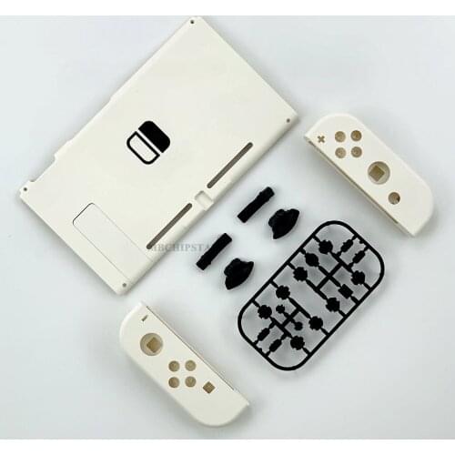 Dropshipping Replacement Housing Shell Cover for Nintendo Switch Joycon Console Case Accessories with Full Set Buttons