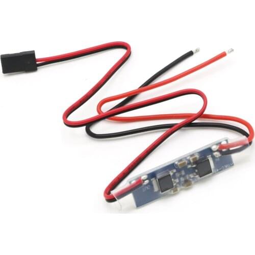 RC UBEC 5V 2A BEC Input 5-26V 2-4S Lipo battery Output Voltage 5V for RC Plane Cameras FPV