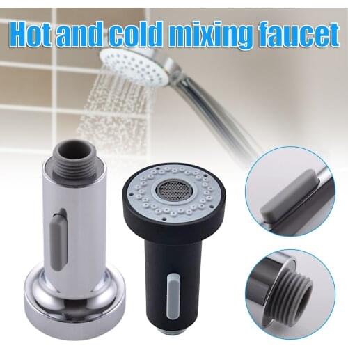 Faucet Replacement Head Multifunctional Sink Sprayer Replacement Nozzle for Kitchen Bathroom GQ
