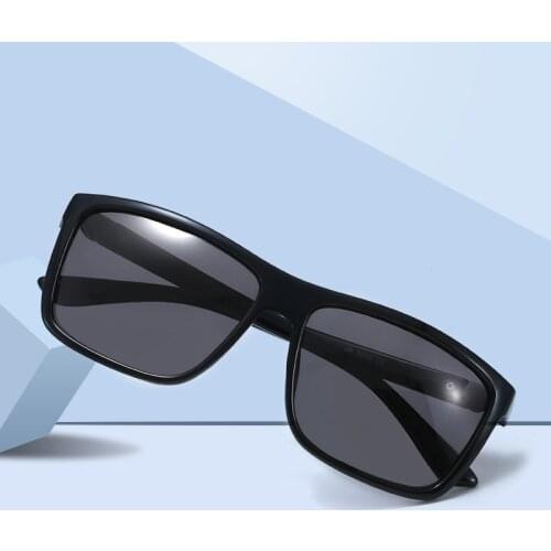 Vintag Polaroid Sunglasses for Men Driving Cycling Eyewear Outdoor Fishing Round Face Uv400 Male Sun Glasses Gafas De Sol Hombre