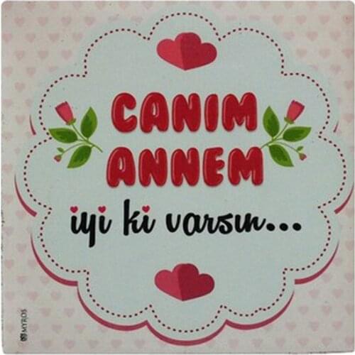 Modern Myros Family Themed Magnet trinket baratija حلية орнаментальный