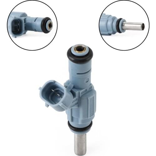 Artudatech 1Pcs Fuel Injectors 0280157012 Fit For Audi Volkswagen TT Touareg 2004-2006 3.2LCar Accessories