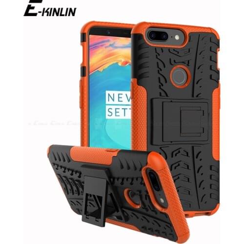 Shockproof Tough Rugged Back Cover For OnePlus One Plus 8T 8 7T 7 Pro 5G 6T 6 5T Armor Hybrid Silicone Holder Stand Case