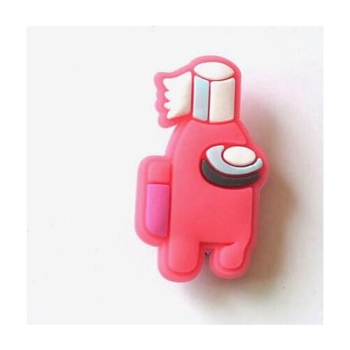 CSBL CFPA-XK-247 Shoe Decoration For Crocses Buckle Charms PVC Cartoon Accessories Gift Croc Jibz Free Shipping