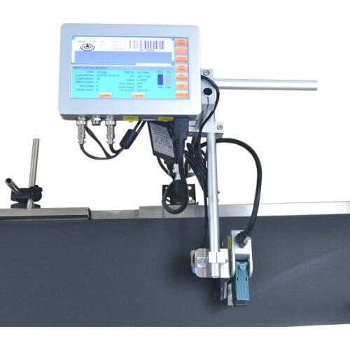 2020 new style best selling Ink Jet printers machine for printing expiration date