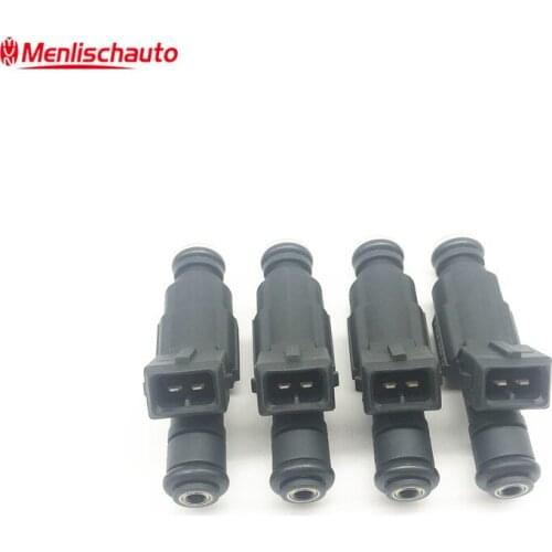 4pcs F01R00M134 Top Performance New Fuel Injector Fit For Auto Car