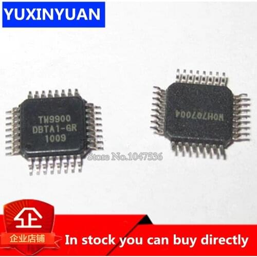5PCS TW9900-DBTA1-GR TW9900DBTA1GR TW9900 DBTA1-GR TW9900-DBTA1 9900 QFP