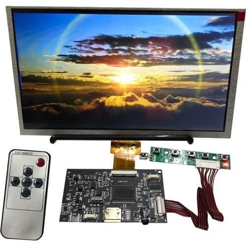 7-inch display panel module kit HDMI1024X600 DCUSB5V