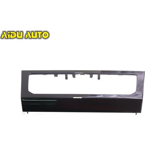 FOR MQB superb MQB Kodiaq LCD touch automatic air conditioning panel box Panel frame 3VD 820 075 B 56G 820 075 B