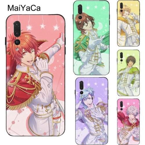 MaiYaCa Uta No Prince Sama TPU Case For Huawei P20 P30 Pro P40 P10 Lite P Smart 2019 Z Mate 10 Lite Mate 20 30 Pro