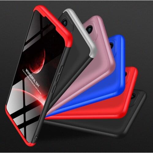 GKK Original Case For Samsung Galaxy A10 A20 A30 A40 A50 Case Shockproof Protection Cover For Samsung A30S A40S A50S Coque