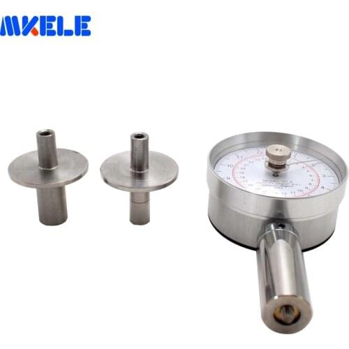 GY-3 Analog Fruit Penetrometer Sclerometer Hardness Tester Durometer Inspecting The Hardness Of Apple, Pear, Strawberry, Grape