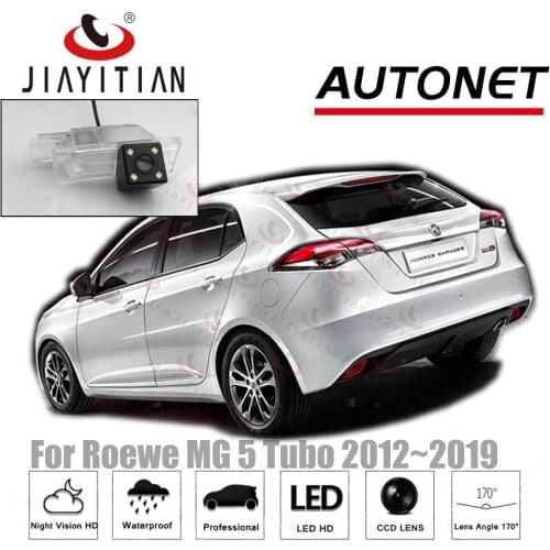 JiaYiTian rear camera for Roewe mg5 MG5 TUBO2 MG 5 backup Camera Backup Parking Camera/CCD/Night Vision License Plate camera