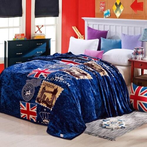 Midune Plush Blankets