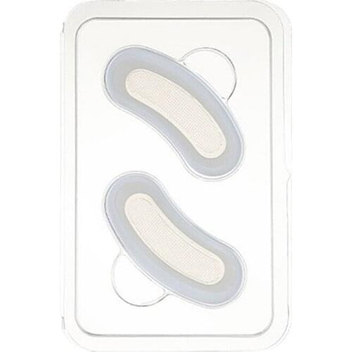 1 Pair Micro-needle Eye Patches Cosmetics Mask Face Skin Care Microneedle Patch for Forehead Fine Lines Remove Wrinkles