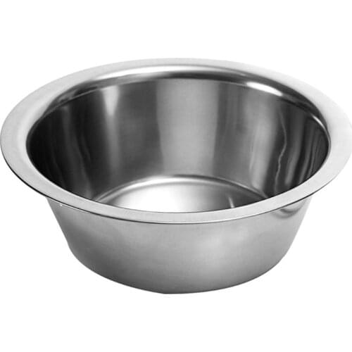 Stainless Steel Pet Hanging Bowl Feeding Dog Puppy Bird Parrot Food Water Cage Cup Holder Feed Products Drop shipping