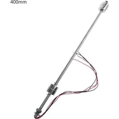 Stainless Steel Float Switch Tank Liquid Water Level Sensor Double Ball Float Switch Tank Pool Flow Sensors New