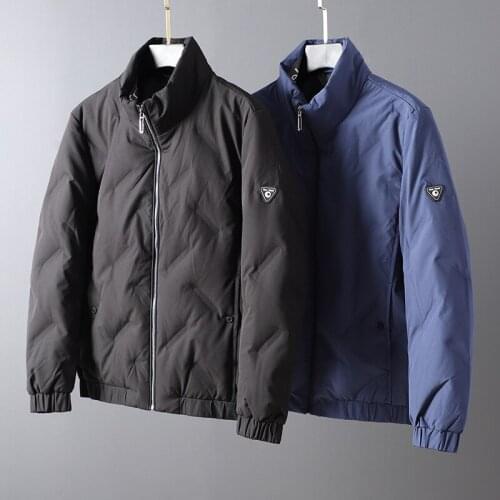 Sports suit mens clothes Korean summer casual silver plus size sportswear mens short-sleeved T-shirt + nine-point pants