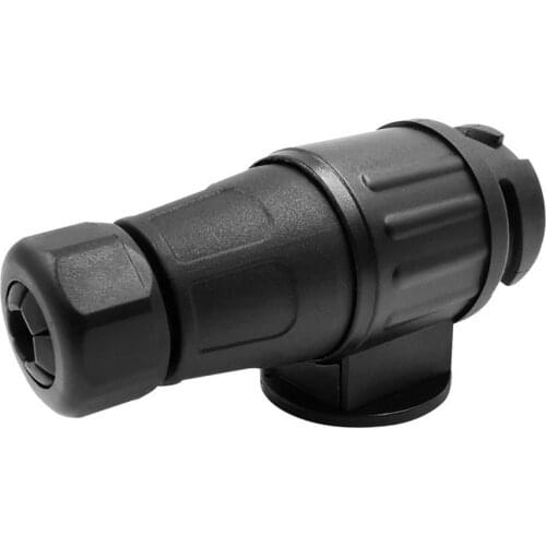 Durable European Standard 13-Pin Trailer Connector Part Plug And Socket For 12 V Trailer System Car Exterior Trailer Accessories