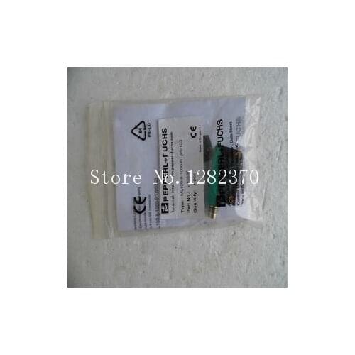 [SA] New original authentic special sales P + F sensor switch ML100-8-1000-RT / 95/103 spot