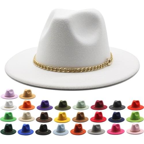 Purple fedoras wide brim hat Panama felt hat for male jazz hat church top cap british women fedoras hats for men шляпа женская