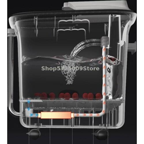 Foot Bath Full Automatic Massage Foot Bath Over Calf Constant Temperature Heating High Deep Bucket Household Foot Was