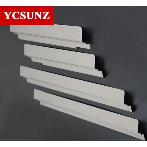 Накладки на пороги YCSUNZ AUTO China At AliExpress