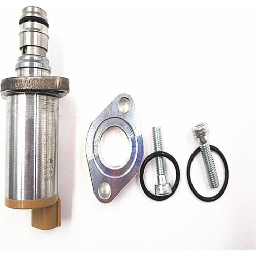 Excavator parts for Kobelco Hitachi Sumitomo Denso Fuel metering valve 2940091221 Solenoid Control Valve SCV 294009-1221