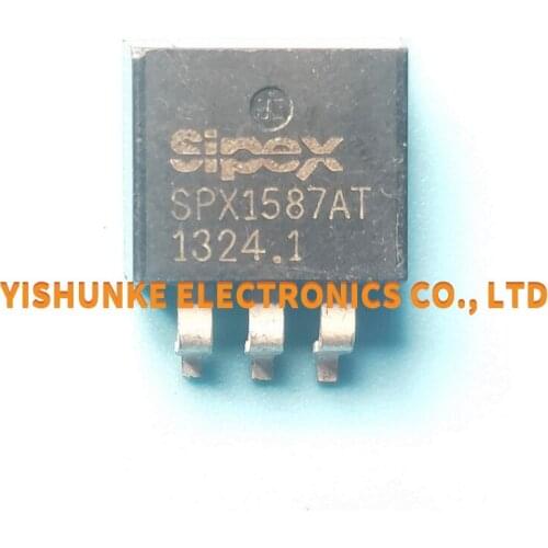 10PCS SPX1587AT HY1001 HY1707 HY3610 HS70N06BA HY3712 TO-263