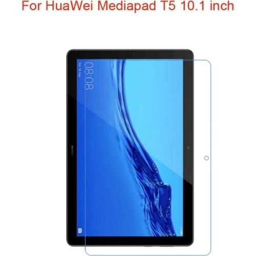 100pcs/Lot Screen Protector for Huawei MediaPad T5 10.1 HD Clear/Matte Anti-Scratch for Huawei MediaPad T5 Tablet