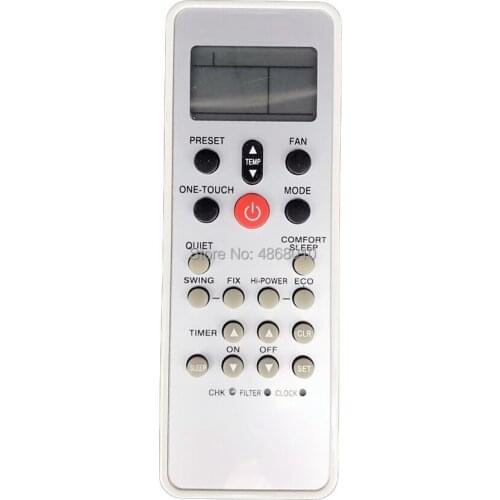 Free Shipping High Quality Universal AC A/C Remote Control WC-L03SE KTDZ003 For TOSHIBA Controle Fernbedineung