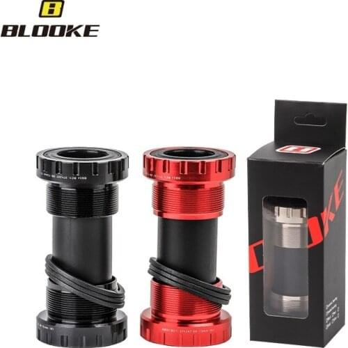 BLOOKE BB51 MTB Bearing Bottom Bracket 22MM SET Bike Sealed Thread Axis Kit For SRAM GXP Prowheel Bicycle Crankset Part