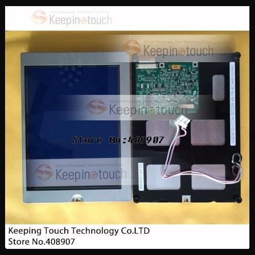 For 5.7" Omron NS5-MQ00-V2 LCD Screen Display Panel
