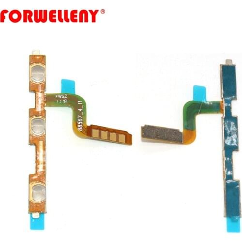 For xiaomi redmi 5 redmi5 Power Switch On/Off Button Volume control Key Button Flex Cable