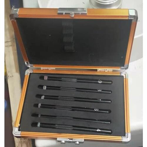 Mohs hardness stone hardness testing tool gem hardness tester jewelry tools