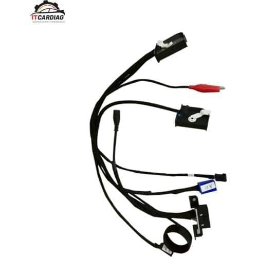 FEM BDC Module Testing Cable for BMW F20 F30 F35 X5 X6 I3