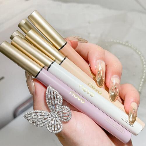 Colorful Liquid Eyeliner Pen Waterproof Long Lasting Eye Liner Easy to Wear Fast Dry Smooth Eye Makeup Soft Touch Cosmetic Tool