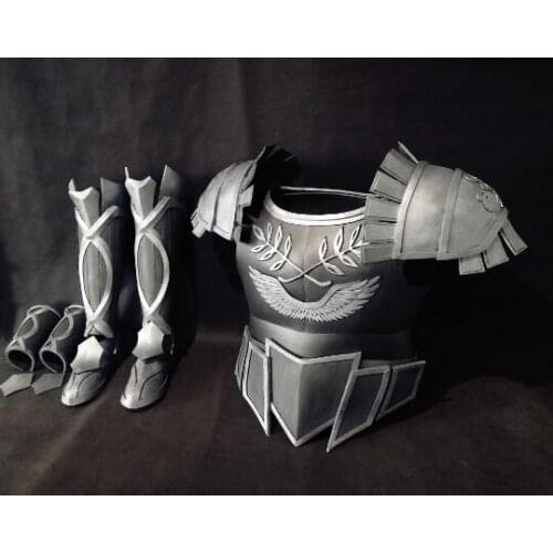 Customize Fate/Apocrypha Rider of Red Achilles Cosplay Armor