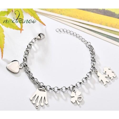 Nextvance Chain Bracelets