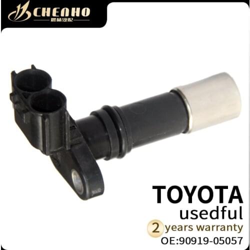 CHENHO BRAND NEW Crank Position Sensor 90919-05057 for Toyota 4Runner Avalon Camry RAV4 Lexus 029600-1310 90919-A5003
