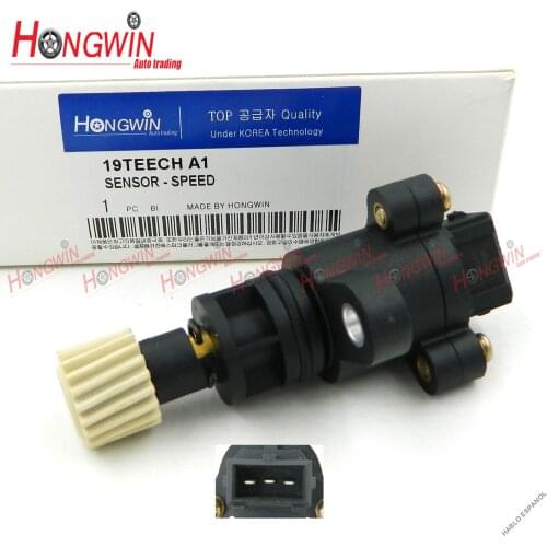 Genuine No.: Odometer Speed Sensor Fits Charlie Xiali N3+ A+,Lifan320 Sally model19teech
