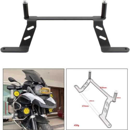 Fog Light Led Bracket For BMW R1200GS LC / LC Adv 2014-2019, For R1250GS LC 2019 2020, For R1250GS LC Adv 2019 2020