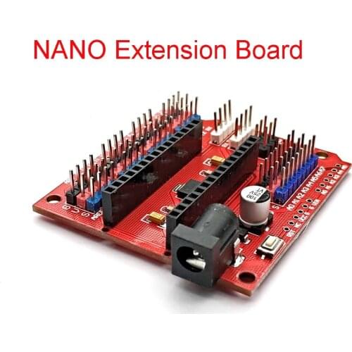 NANO Expansion Prototype Shield I/O Extension Board Module for Arduino Nano V3.0