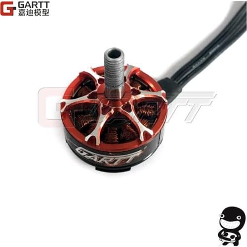 Clearance Gartt QE2306II 2750KV Brushless Motor 3-4S For RC Mini FPV Racing Drones QAV 210 250 300 FPV Quadcopter Frame