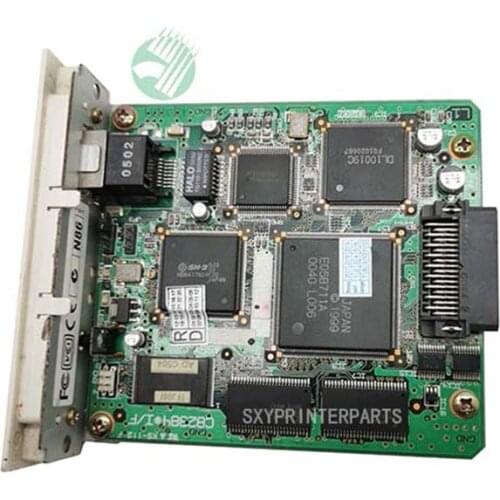 Free shipping c12c824351 C12c824352 Network card old or new for EPSON Stylus Pro 4000 FX2175 FX-2190 FX-890