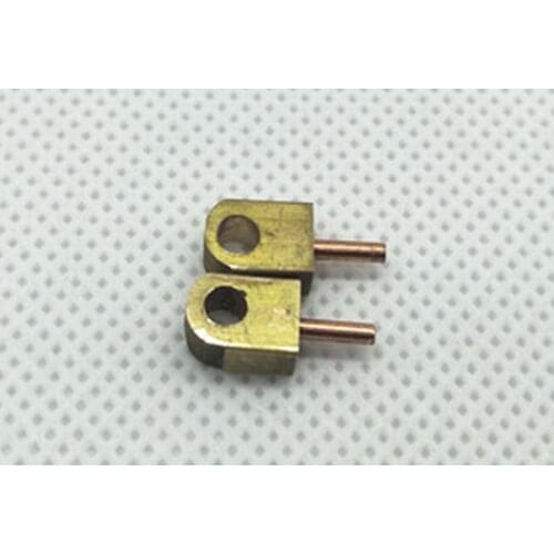 Pin for HB-71B welder pen, for welding pen of spot welder s787a, s788h, s709a, Solder pin, 1pair