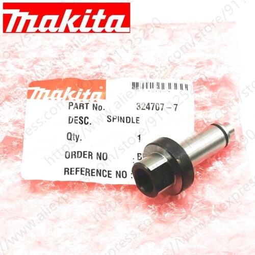 Spindle for Makita DSP600 SP6000 324707-7