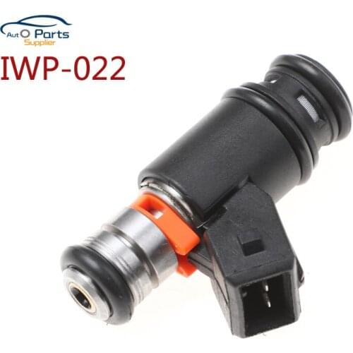 Fuel Injector FOR Golf & Jetta 99-02 VW EuroVAN 97 99-00 JETTA 021906031D FJ573 M739 4J1612 IWP-022 IWP022
