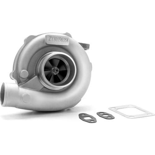 T3/T4T04E T3T4 0.57A/R Turbine Univeisal Turbocharger Oil Cooled
